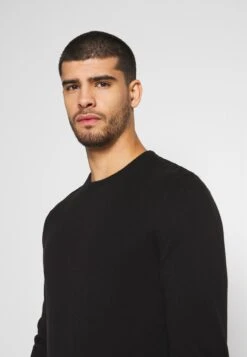 Pier One 2 Pack- Jersey De Punto - Black/Bordeaux 9 Pier One 2 Pack- Jersey De Punto - Black/Bordeaux -Pier One 00b8d265bff44759afee68ec05c2e53f