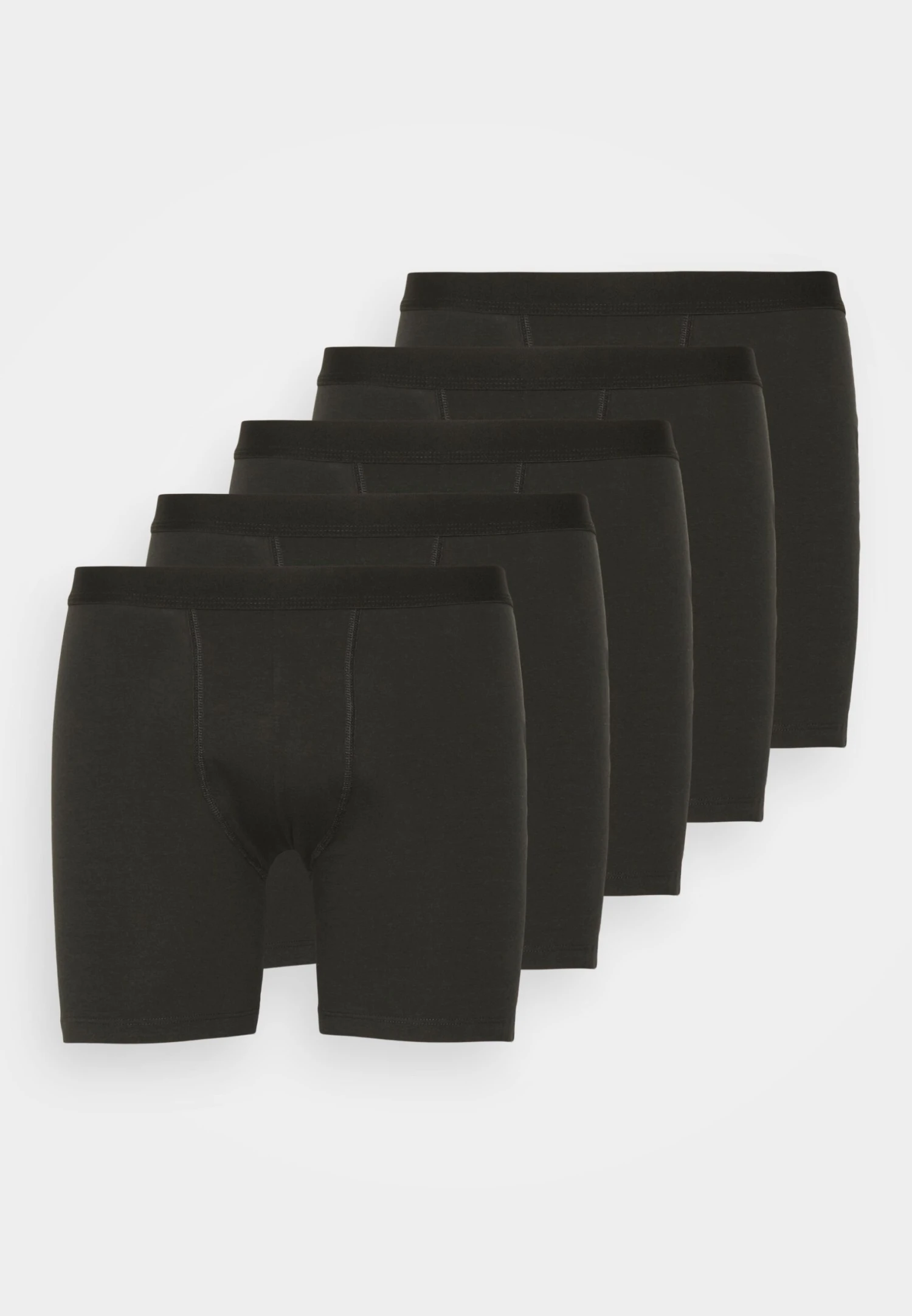 Pier One Culotte -Black 3 Pier One Culotte -Black - Imagen 3