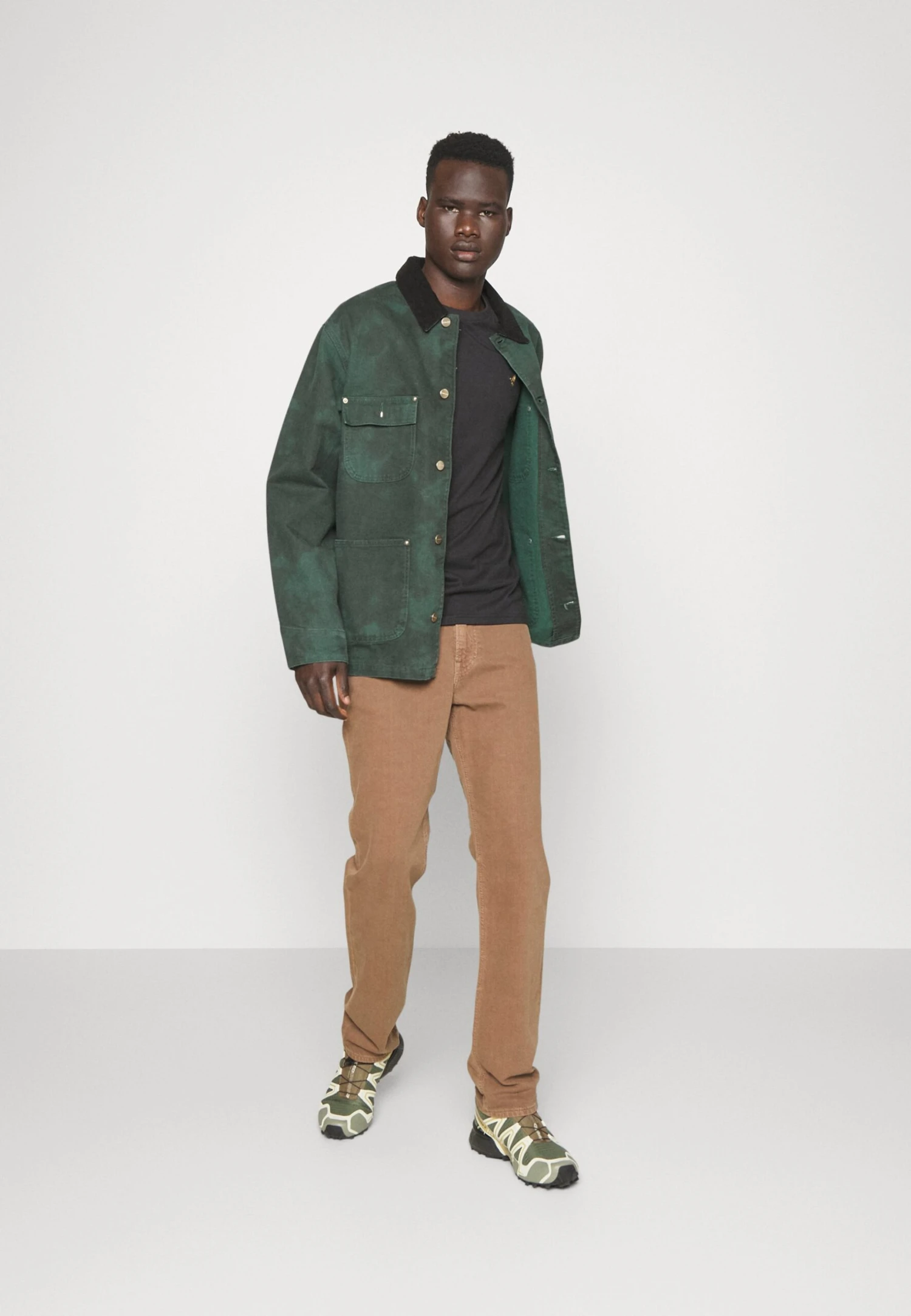 Pier One 3 Pack Unisex- Camiseta De Manga Larga - Black/Bordeaux/Dark Green 1 Pier One 3 Pack Unisex- Camiseta De Manga Larga - Black/Bordeaux/Dark Green