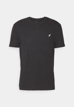 Pier One 5 Pack - Camiseta Básica - Bordeaux/Dark Green/Dark Blue 20 Pier One 5 Pack - Camiseta Básica - Bordeaux/Dark Green/Dark Blue -Pier One 029cb12e79e047718a5ae0623c394013