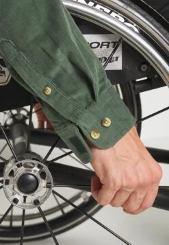 Pier One Camisa - Green -Pier One 03352e3570274e29a1c708d2a9da7194