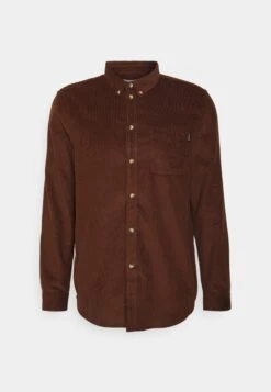 Pier One Camisa - Brown -Pier One 0420dd87cdd9444f8d6d15905bee6dc6