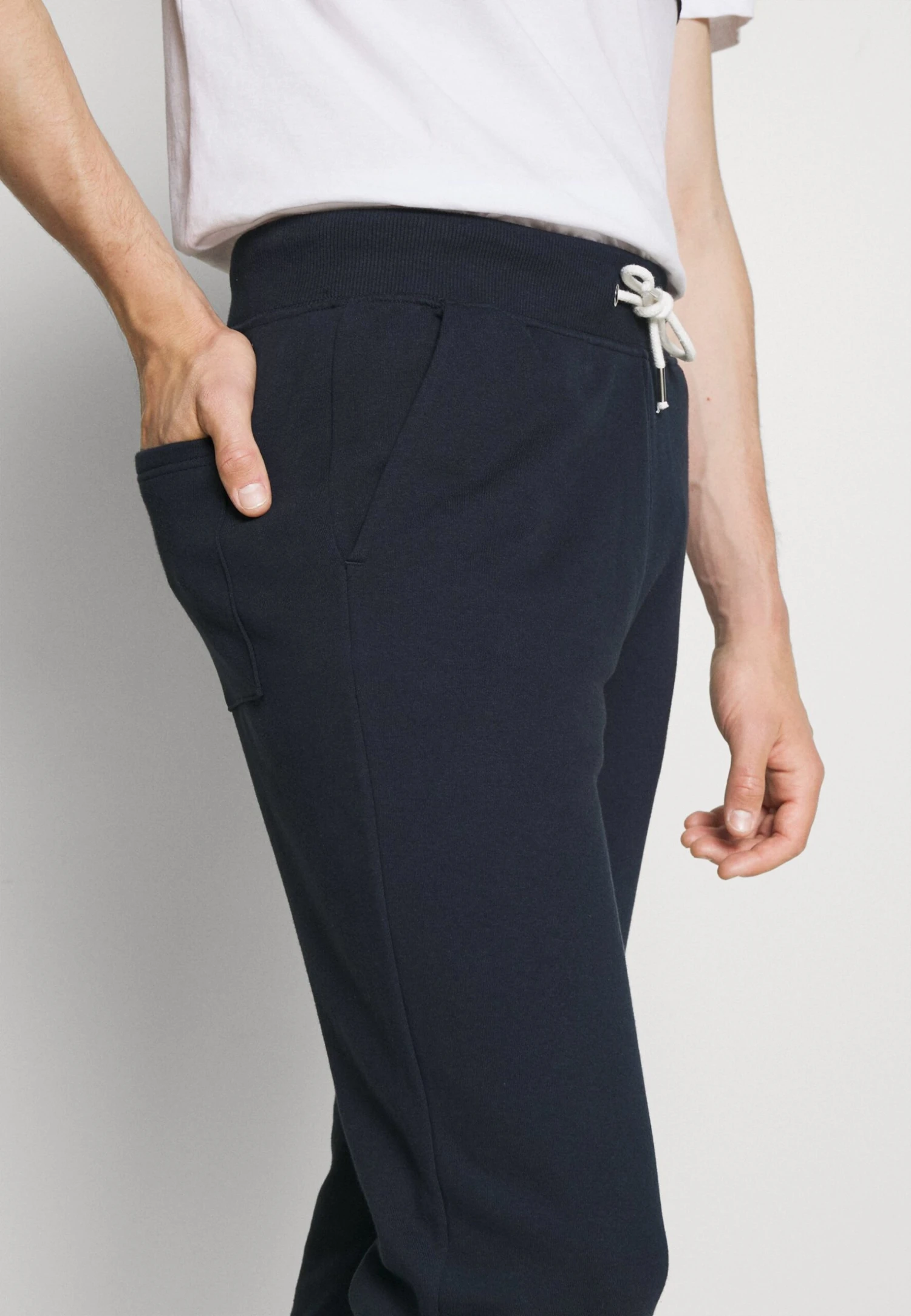 Pier One Pantalones Deportivos - Dark Blue 4 Pier One Pantalones Deportivos - Dark Blue - Imagen 4