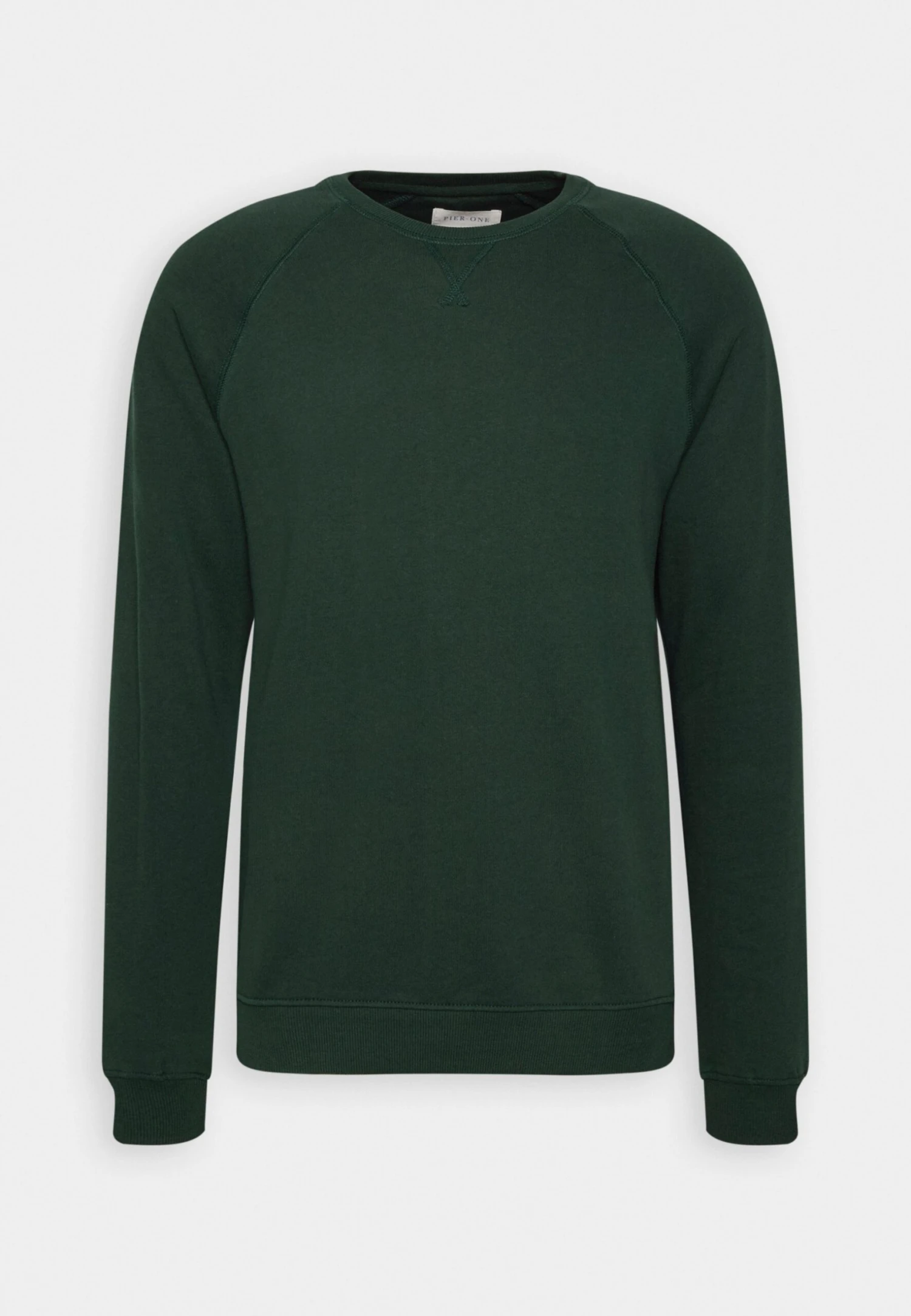 Pier One Set - Sudadera - Green 2 Pier One Set - Sudadera - Green - Imagen 2