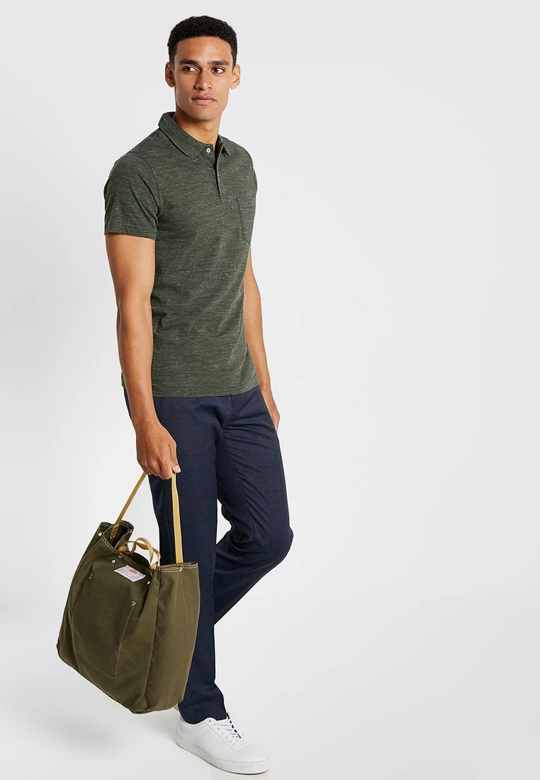 Pier One Polo - Oliv 2 Pier One Polo - Oliv - Imagen 2