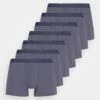 Pier One 7 Pack - Culotte - Dark Grey