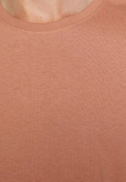 Pier One 5 Pack - Camiseta Básica - Stone/Blue/Mottled Light Grey - 15 Pier One 5 Pack - Camiseta Básica - Stone/Blue/Mottled Light Grey - -Pier One 09c14af59fcb4a3885a313f71a390548