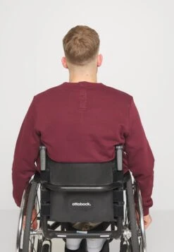 Pier One Sudadera - Bordeaux -Pier One 0a2b6471f5584bde931138d55a02b811