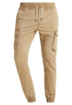 Pier One Pantalones Cargo - Tan -Pier One 0a6c3e993cd24001a4a77ea2550949e6