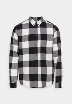 Pier One 2 Pack - Camisa - Bordeaux/Black/White 8 Pier One 2 Pack - Camisa - Bordeaux/Black/White -Pier One 0b1f40a1c4ce4830806580f7d408cb73