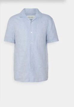 Pier One Camisa - Light Blue -Pier One 0e86294858684c7d9f26061655781eed