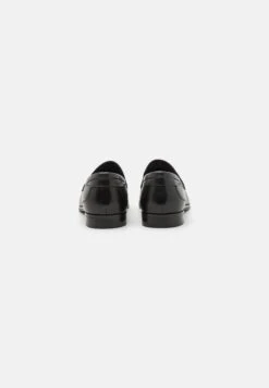 Pier One Leather - Mocasines - Black 8 Pier One Leather - Mocasines - Black -Pier One 0ecc0d3e59a842e8bb112669a195c275