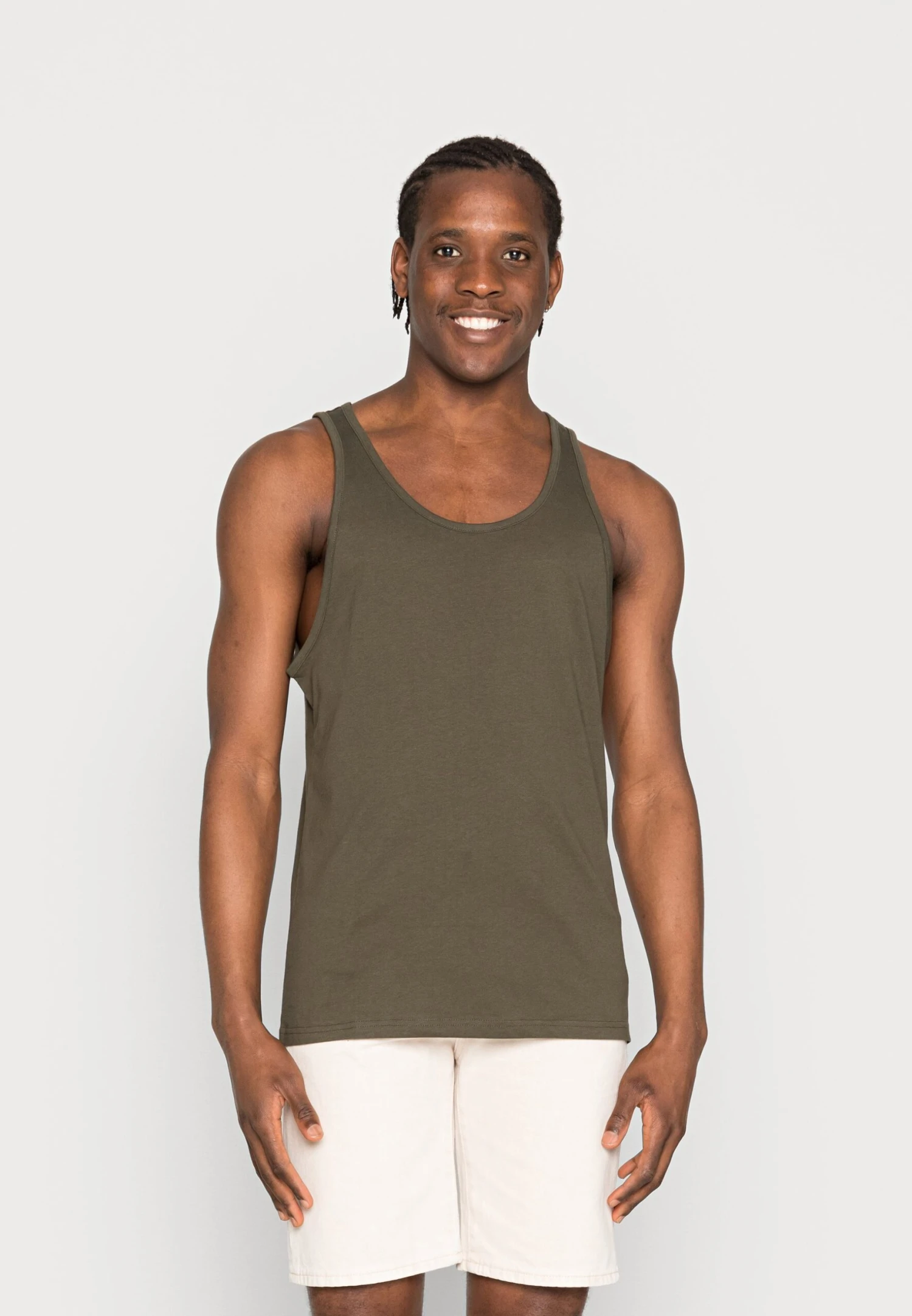 Pier One 5Pack - Top - White / Mottled Grey / Lack 4 Pier One 5Pack - Top - White / Mottled Grey / Lack - Imagen 4