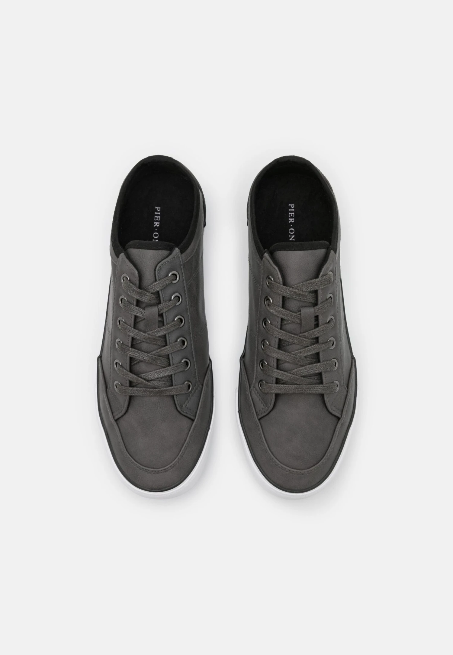 Pier One Zapatillas - Grey 4 Pier One Zapatillas - Grey - Imagen 4