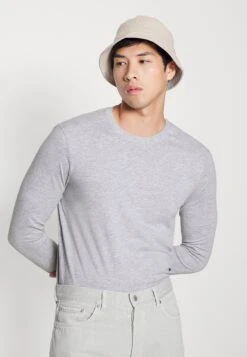 Pier One 5 Pack - Camiseta De Manga Larga - Light Grey/White/Black 12 Pier One 5 Pack - Camiseta De Manga Larga - Light Grey/White/Black -Pier One 13d2778c891a44c2877f7643ec98e1b6