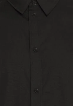 Pier One Camisa - Black -Pier One 15005b3f034f441ebcfda4dae7b21fb2