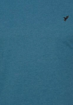 Pier One 5 Pack - Camiseta Básica - Mottled Blue/Light Green/Off-White 17 Pier One 5 Pack - Camiseta Básica - Mottled Blue/Light Green/Off-White -Pier One 1687ce17aa2049eda937647a6de7b3cb