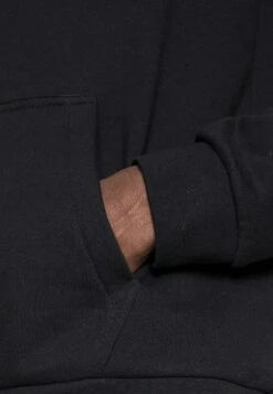 Pier One Jersey Con Capucha - Black -Pier One 171ee355318243f6a02040f9fefda5b5