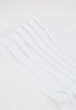 Pier One 7 Pack - Calcetines - White 5 Pier One 7 Pack - Calcetines - White -Pier One 17fa69a4c4e647a8942d3167758fd095