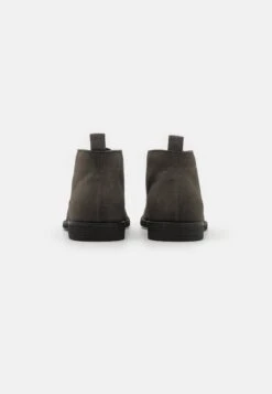 Pier One Unisex - Zapatos Con Cordones - Grey -Pier One 1a69c3b5a7ed49d2869b1ff1aeeb8355