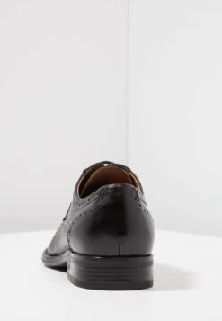 Pier One Leather - Zapatos Con Cordones - Black 12 Pier One Leather - Zapatos Con Cordones - Black -Pier One 1ca4f41883c64b7893df85a445cd2ee1