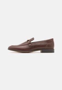 Pier One Mocasines - Dark Brown