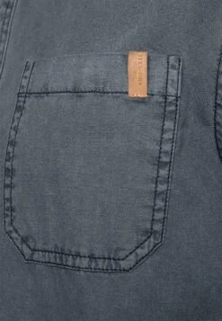 Pier One Camisa - Blue-Grey -Pier One 1faaaa33eec1467cb18b28267f515272