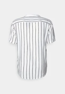 Pier One 2 Pack - Camisa - Black/White -Pier One 209e579ca7514b1ba330ca773662f836