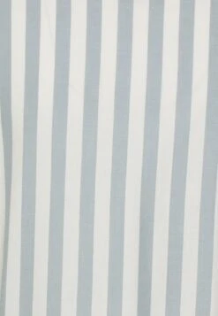 Pier One Camisa - Light Blue/White -Pier One 21e345cebe3743e28f208c61effcf580