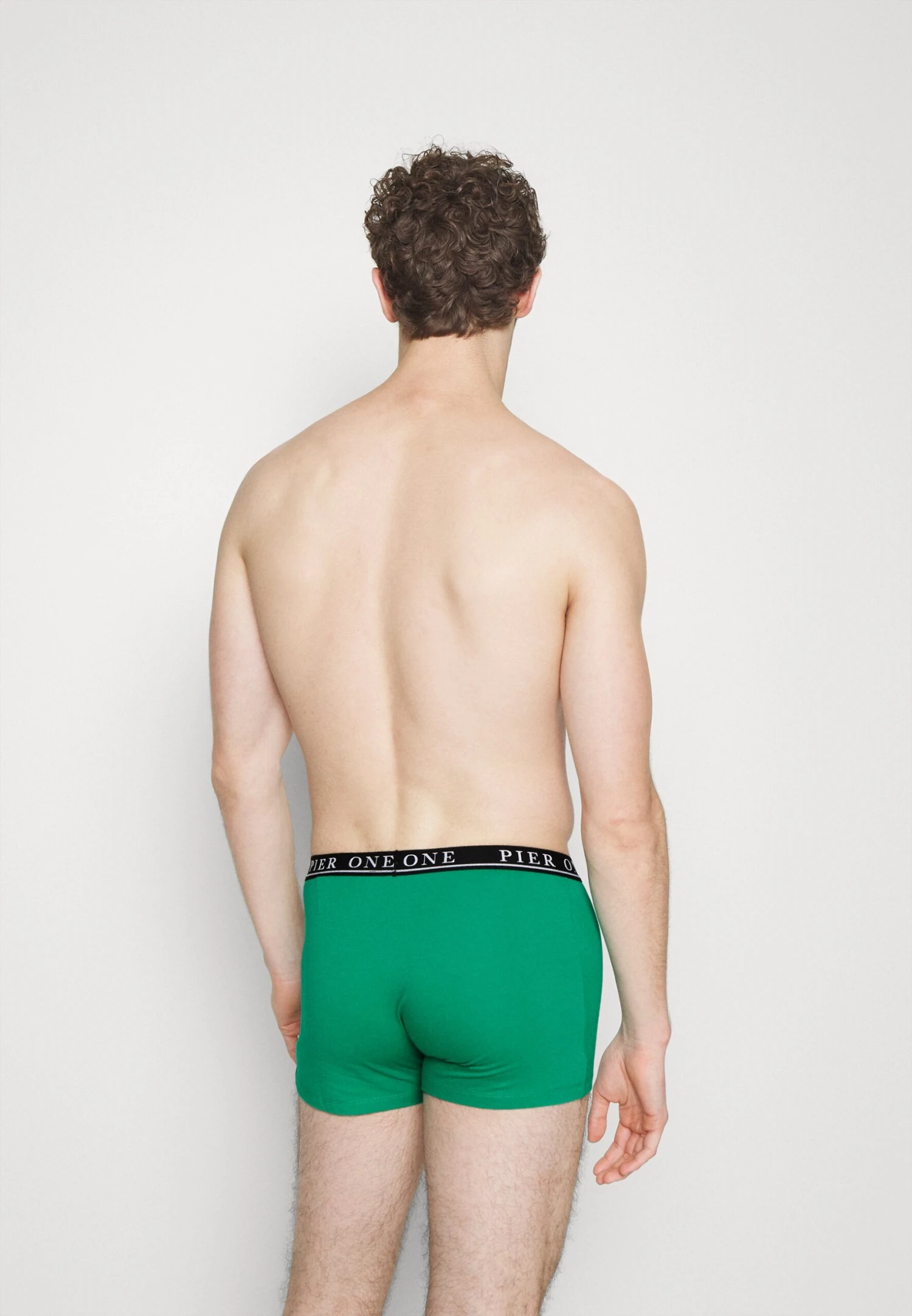 Pier One 5 Pack - Culotte - Beige/Green/Bordeaux 2 Pier One 5 Pack - Culotte - Beige/Green/Bordeaux - Imagen 2