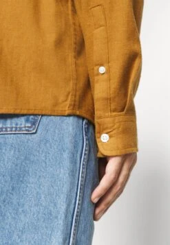 Pier One Camisa - Cognac -Pier One 24d4390671144d6f86844ab50ae2bb9c