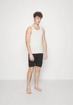 Pier One 5 Pack - Camiseta Interior - White