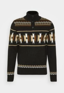 Pier One Jersey De Punto - Multicoloured -Pier One 253a8acc9b0e4873b50c6e1b38e410a4