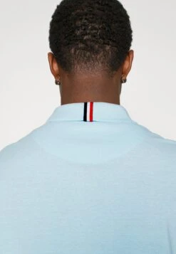 Pier One 2 Pack - Polo - Light Blue/Black 12 Pier One 2 Pack - Polo - Light Blue/Black -Pier One 262f7817a2834e4a9fcef2765c801ba3