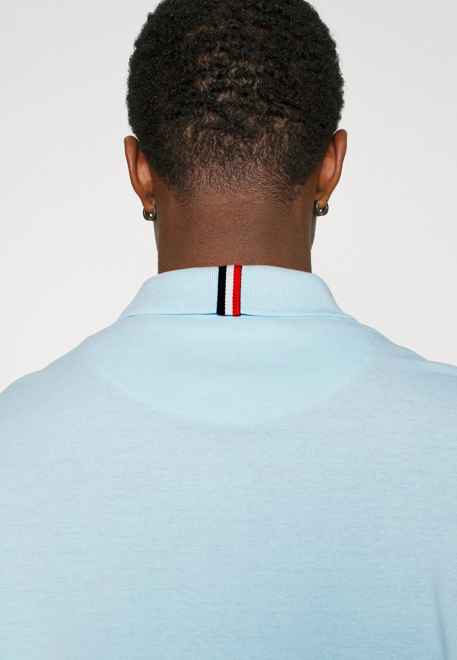 Pier One 2 Pack - Polo - Light Blue/Black 5 Pier One 2 Pack - Polo - Light Blue/Black - Imagen 5