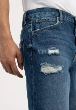 Pier One Shorts Vaqueros - Dark Blue Denim 10 Pier One Shorts Vaqueros - Dark Blue Denim -Pier One 276254a4979c4bad9439f125663ea190