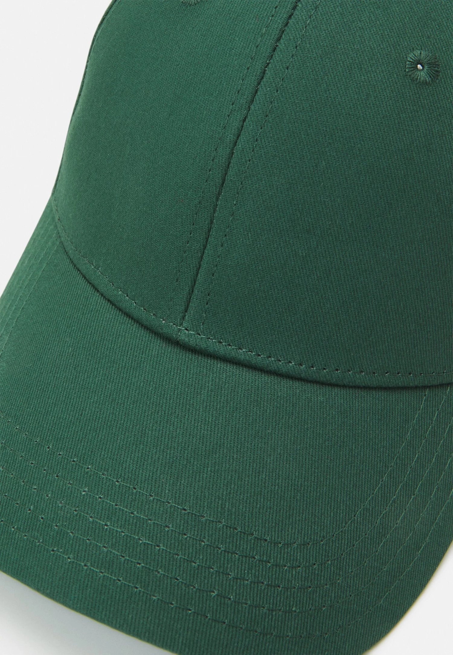 Pier One Unisex 2 Pack - Gorra - Green/Off White 4 Pier One Unisex 2 Pack - Gorra - Green/Off White - Imagen 4