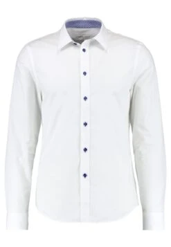 Pier One Camisa - White/Blue 11 Pier One Camisa - White/Blue -Pier One 2b9d03cd92884ad19608d60ca1b3ea75