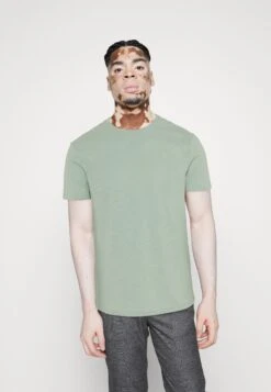 Pier One 5 Pack - Camiseta Básica - Light Blue/Yellow/Mint 14 Pier One 5 Pack - Camiseta Básica - Light Blue/Yellow/Mint -Pier One 2bb1be8c79604c6f9c06f050fe2e9d0c