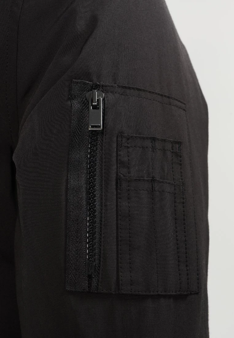 Pier One Parka - Black 6 Pier One Parka - Black - Imagen 6