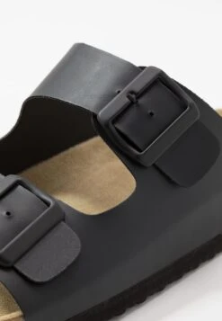 Pier One Unisex - Pantuflas - Black 15 Pier One Unisex - Pantuflas - Black -Pier One 2c1088e9c35241008f77393ded163426