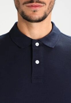Pier One Polo - Dark Blue -Pier One 2c74ce4eca0145e998889f9f130df8da