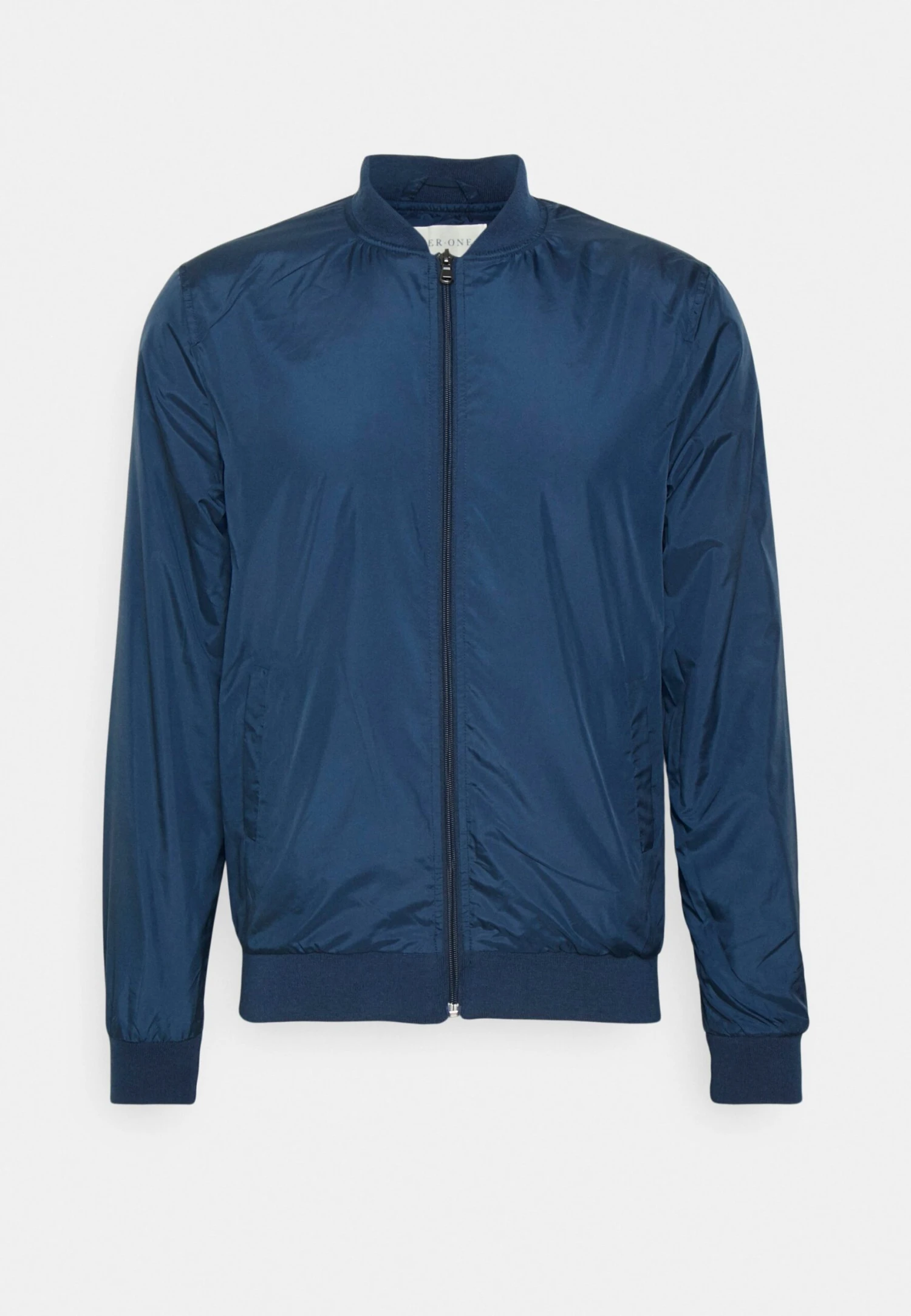 Pier One Chaquetas Bomber -Dark Blue 4 Pier One Chaquetas Bomber -Dark Blue - Imagen 4