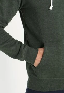 Pier One Jersey Con Capucha - Khaki -Pier One 2ce81fd23721458ba495e5f9e845715e