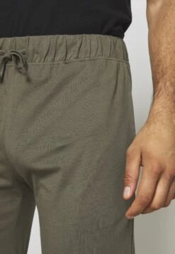 Pier One 2 Pack - Pantalón De Pijama - Black/Khaki 11 Pier One 2 Pack - Pantalón De Pijama - Black/Khaki -Pier One 2d7e8aabb1c34004a160f9bd3c559011