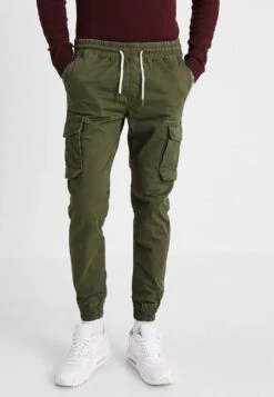 Pier One Pantalones Cargo - Khaki