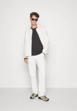 Pier One 5 Pack - Camiseta De Manga Larga -Black