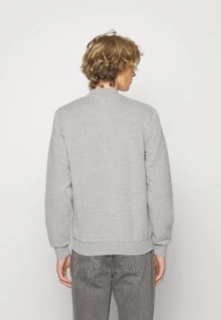 Pier One Sudadera Con Cremallera - Mottled Grey -Pier One 2fee79864b3c411eace545e648b66f93