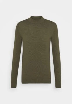 Pier One Jersey De Punto - Oliv 10 Pier One Jersey De Punto - Oliv -Pier One 308dd405237e4daa80d7cfacd651a484