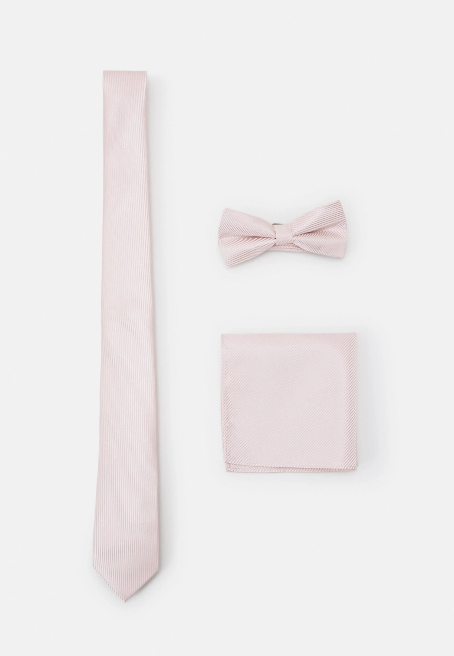 Pier One Set - Corbata - Light Pink 1 Pier One Set - Corbata - Light Pink